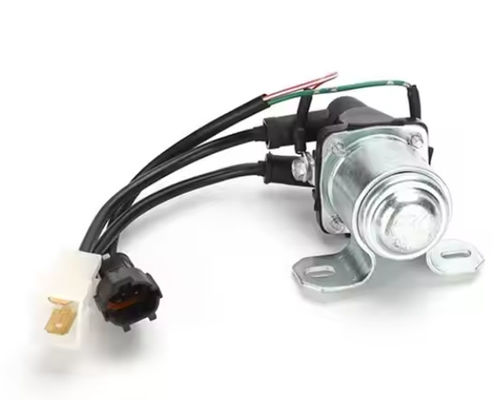 คุณภาพสูง R60-7 R80-7 สวิตช์สตาร์เตอร์รีเล่ย์ 12V 24V สําหรับเครื่องขุด