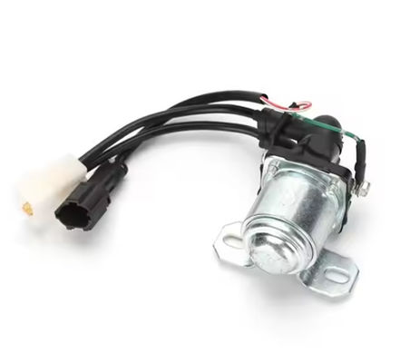 คุณภาพสูง R60-7 R80-7 สวิตช์สตาร์เตอร์รีเล่ย์ 12V 24V สําหรับเครื่องขุด
