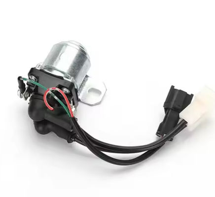 คุณภาพสูง R60-7 R80-7 สวิตช์สตาร์เตอร์รีเล่ย์ 12V 24V สําหรับเครื่องขุด