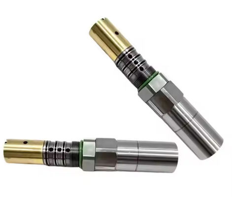 A10V063 A10V71 วาล์วช่วย E305.5E2 E306 E307 อะไหล่ไฮดรอลิกของเครื่องขุด 2469597 2469715