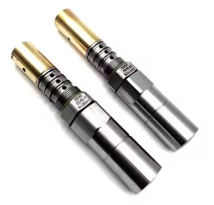 A10V063 A10V71 วาล์วช่วย E305.5E2 E306 E307 อะไหล่ไฮดรอลิกของเครื่องขุด 2469597 2469715