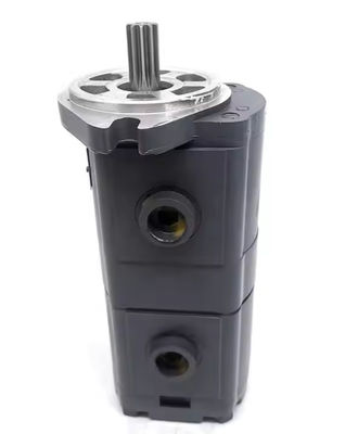 EX100-3 EX100-5 EX200-3 ZX270 ปั๊มเกียร์ไฮดรอลิกสำหรับรถขุด 9218005 ปั๊มนำร่อง