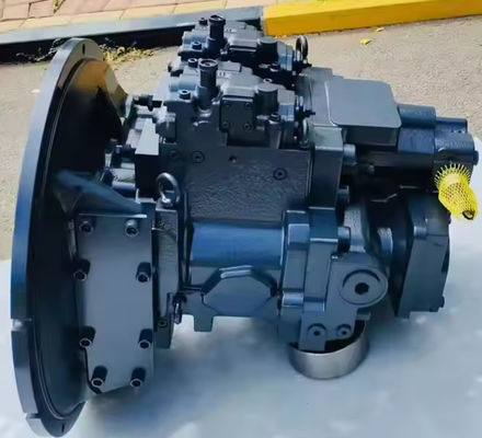 XE490 ปั๊มน้ําแข็งหลัก K5V212DPH-9NG4-17T K5V212DPH K5V212DPH-9NG4 ปั๊มพิสตันสําหรับ XGMA XE490D Excavator
