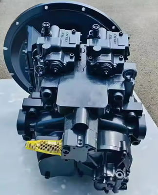 XE490 ปั๊มน้ําแข็งหลัก K5V212DPH-9NG4-17T K5V212DPH K5V212DPH-9NG4 ปั๊มพิสตันสําหรับ XGMA XE490D Excavator