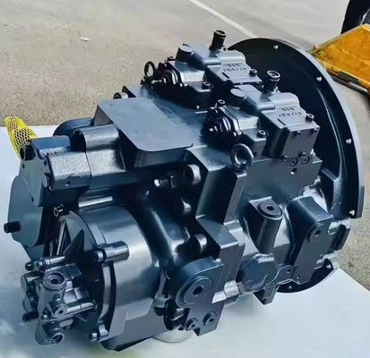 XE490 ปั๊มน้ําแข็งหลัก K5V212DPH-9NG4-17T K5V212DPH K5V212DPH-9NG4 ปั๊มพิสตันสําหรับ XGMA XE490D Excavator