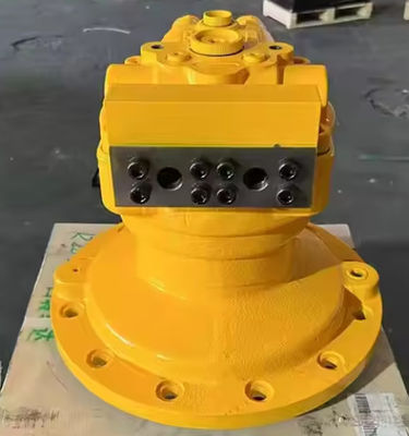 R250LC-7 R250-7 R265-7 R275 อะไหล่ขับเคลื่อนเครื่องขุด รถยนต์สวิงไฮดรอลิก 31N7-10160 อุปกรณ์สวิง