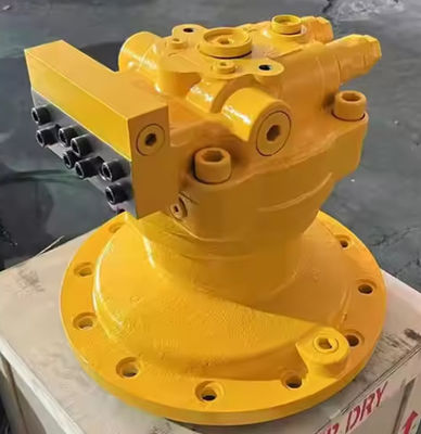 R250LC-7 R250-7 R265-7 R275 อะไหล่ขับเคลื่อนเครื่องขุด รถยนต์สวิงไฮดรอลิก 31N7-10160 อุปกรณ์สวิง