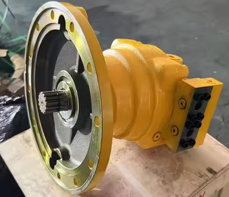 R250LC-7 R250-7 R265-7 R275 อะไหล่ขับเคลื่อนเครื่องขุด รถยนต์สวิงไฮดรอลิก 31N7-10160 อุปกรณ์สวิง