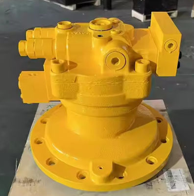 R250LC-7 R250-7 R265-7 R275 อะไหล่ขับเคลื่อนเครื่องขุด รถยนต์สวิงไฮดรอลิก 31N7-10160 อุปกรณ์สวิง