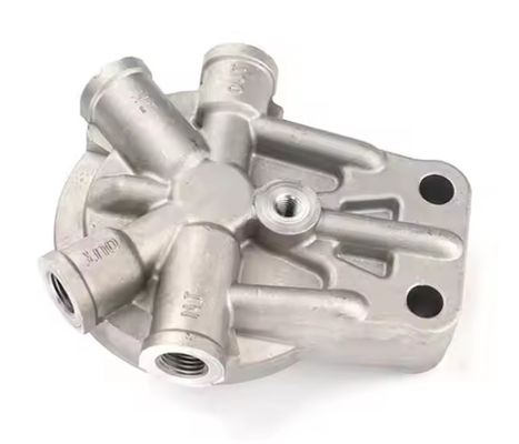 เครื่องขุด E320B E320C เครื่องยนต์อะไหล่ หัวกรองน้ํามัน 196-8220 1968220