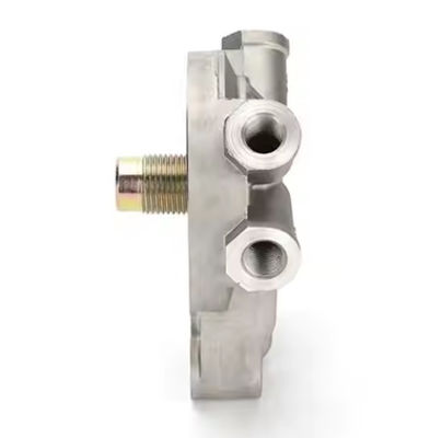 เครื่องขุด E320B E320C เครื่องยนต์อะไหล่ หัวกรองน้ํามัน 196-8220 1968220