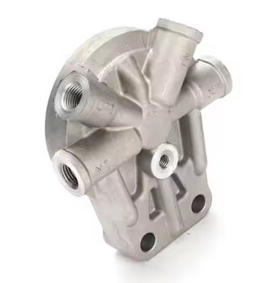 เครื่องขุด E320B E320C เครื่องยนต์อะไหล่ หัวกรองน้ํามัน 196-8220 1968220