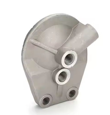 EX200 SH200 ชิ้นส่วนเครื่องยนต์รถขุด หัวกรองเชื้อเพลิง 513210751 ฐานกรองเชื้อเพลิง KS570C