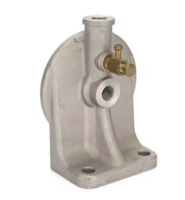 EX200-5 6BG1 หัวนั่งกรองน้ํามัน KS569C 4326807 สําหรับเครื่องขุด