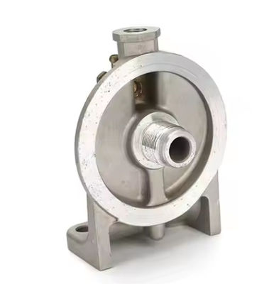 EX200-5 6BG1 หัวนั่งกรองน้ํามัน KS569C 4326807 สําหรับเครื่องขุด