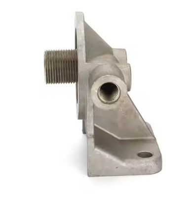 คุณภาพสูง PC200-6 PC300-6 Excavator Spare Parts Fuel Filter Head 6114-71-6210 6138-71-6110 หมากรุก