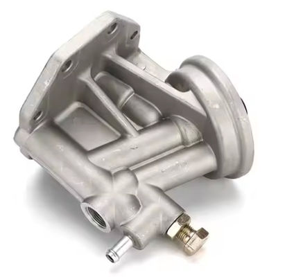 320B E320B ชิ้นส่วนรถขุด 8 รู หัวกรองน้ำมัน 1R-0739 1R0739 ฐานกรอง