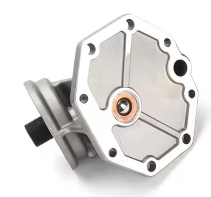 320B E320B ชิ้นส่วนรถขุด 8 รู หัวกรองน้ำมัน 1R-0739 1R0739 ฐานกรอง