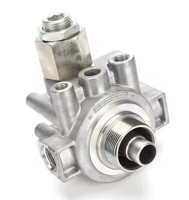 5I8670 5I-8670 หัวกรองเชื้อเพลิงแบบไฮดรอลิกหมุนสําหรับเครื่องขุด E320D