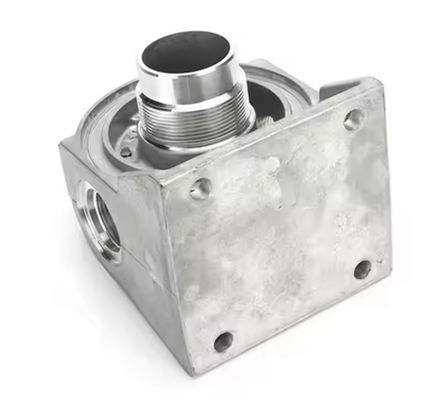 เครื่องกรองน้ํามันเชื้อเพลิง หัวกรองหล่อลื่นสําหรับเครื่องขุด PC300-7 PC360-7 6742-01-4540 6742014540