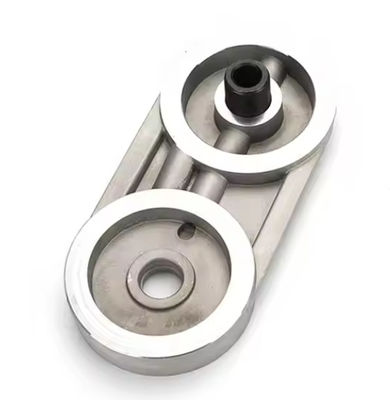 R220-5 R225-7 PC200-6 5052-1280 ที่นั่งกรองดีเซล 50521280 สําหรับเครื่องขุด