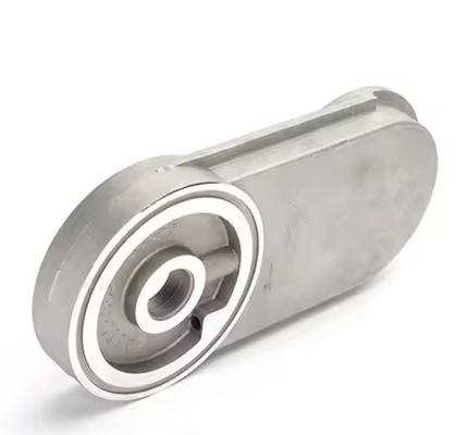 R220-5 R225-7 PC200-6 5052-1280 ที่นั่งกรองดีเซล 50521280 สําหรับเครื่องขุด