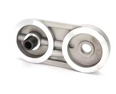 R220-5 R225-7 PC200-6 5052-1280 ที่นั่งกรองดีเซล 50521280 สําหรับเครื่องขุด