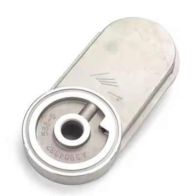 R220-5 R225-7 PC200-6 5052-1280 ที่นั่งกรองดีเซล 50521280 สําหรับเครื่องขุด