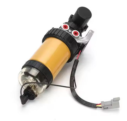 ปั๊มน้ํามันไฟฟ้า 228-9129 2289129 เครื่องกรองน้ํามัน Assy 2289130 สําหรับเครื่องขุด