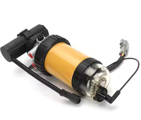 ปั๊มน้ํามันไฟฟ้า 228-9129 2289129 เครื่องกรองน้ํามัน Assy 2289130 สําหรับเครื่องขุด