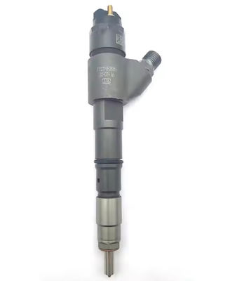 น้ํามันดีเซล รถไฟฟ้าทั่วไป Injector Excavator Engine D6E ส่วนส่วน Injector Nozzle 0445120067 VOE20798683