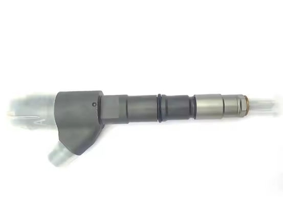 น้ํามันดีเซล รถไฟฟ้าทั่วไป Injector Excavator Engine D6E ส่วนส่วน Injector Nozzle 0445120067 VOE20798683