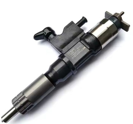 4HK1 เครื่องฉีดเชื้อเพลิง 095000-1520/8630 เครื่องฉีดเชื้อเพลิงรถไฟทั่วไป 8-98243863-0 สําหรับเครื่องขุด