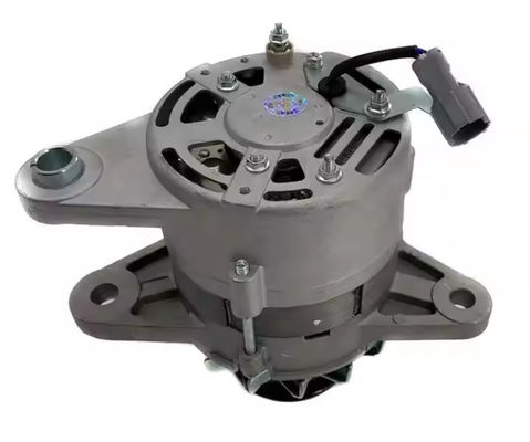 EX200-2/3 6BD1 เครื่องขุดเจาะกระแสสลับ 24V 35A เครื่องกำเนิดไฟฟ้ากระแสสลับ 1-81200-440-4 0-33000-6552