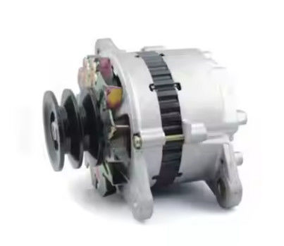 อุปกรณ์ส่วนเครื่อง excavator E200B S6K 6D31 6D16 Generator ME070120 A2T72986 Alternator S4E 4D31 E70B HD250 HD400 HD450