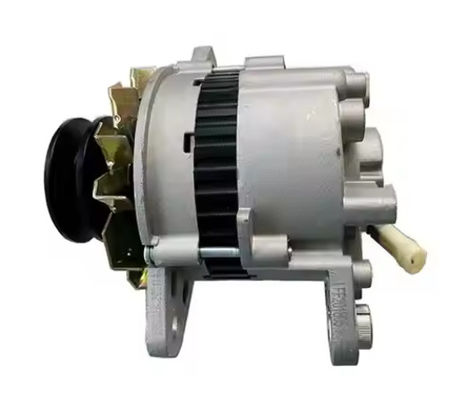 อุปกรณ์ส่วนเครื่อง excavator E200B S6K 6D31 6D16 Generator ME070120 A2T72986 Alternator S4E 4D31 E70B HD250 HD400 HD450