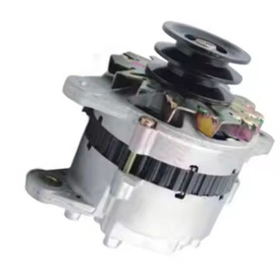 อุปกรณ์ส่วนเครื่อง excavator E200B S6K 6D31 6D16 Generator ME070120 A2T72986 Alternator S4E 4D31 E70B HD250 HD400 HD450