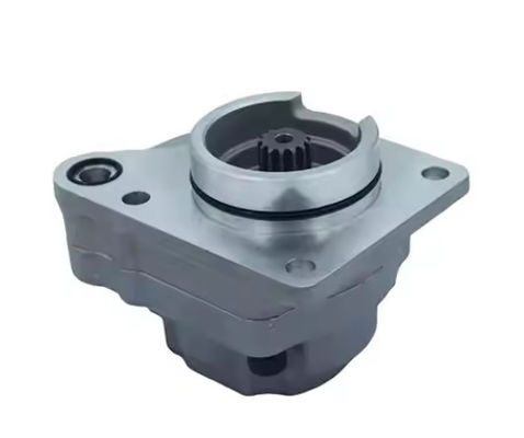 อะไหล่ excavator ปั๊มไฮดรอลิกไพโลต 44714 A8VO80 สําหรับ R180LC3 E325L 320B ปั๊มไพโลตเกียร์