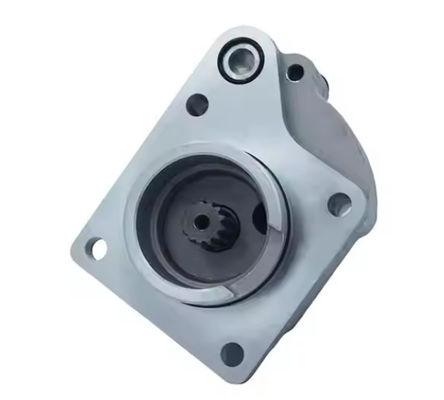 อะไหล่ excavator ปั๊มไฮดรอลิกไพโลต 44714 A8VO80 สําหรับ R180LC3 E325L 320B ปั๊มไพโลตเกียร์