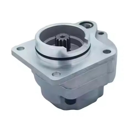 อะไหล่ excavator ปั๊มไฮดรอลิกไพโลต 44714 A8VO80 สําหรับ R180LC3 E325L 320B ปั๊มไพโลตเกียร์