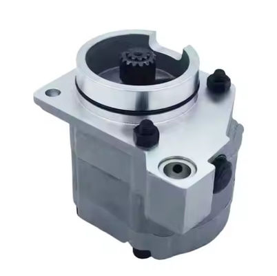 อะไหล่เครื่องจักรกลก่อสร้าง A8V0107 เกียร์ปั๊ม 1336911 ไพลอตเกียร์ปั๊ม สำหรับรถขุด 320B