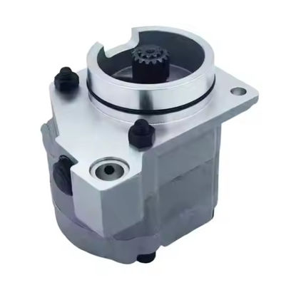 อะไหล่เครื่องจักรกลก่อสร้าง A8V0107 เกียร์ปั๊ม 1336911 ไพลอตเกียร์ปั๊ม สำหรับรถขุด 320B