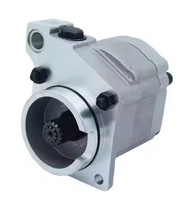 อะไหล่เครื่องจักรกลก่อสร้าง A8V0107 เกียร์ปั๊ม 1336911 ไพลอตเกียร์ปั๊ม สำหรับรถขุด 320B