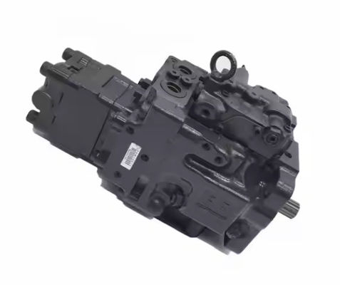 อะไหล่เครื่องจักรขุด PC50 PC55 ปั๊มไฮดรอลิกสำหรับ PC35 PC78 PC120