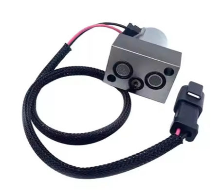 อะไหล่เครื่องขุด 702-21-55901 7022155901 วาล์วซอลีนอยด์ สําหรับ PC200