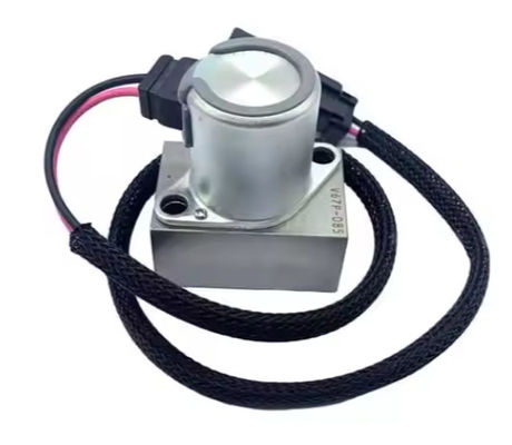 อะไหล่เครื่องขุด 702-21-55901 7022155901 วาล์วซอลีนอยด์ สําหรับ PC200