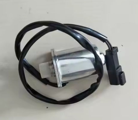 PC200-7 วาล์วโซเลโนอิดหมุนของเครื่องขุด 20Y-60-32120 20Y-60-32121
