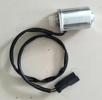 PC200-7 วาล์วโซเลโนอิดหมุนของเครื่องขุด 20Y-60-32120 20Y-60-32121