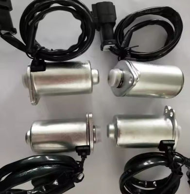 วาล์วโซลินอยด์สำหรับรถขุดคุณภาพสูง PC200-6 PC120-6 702-21-07010