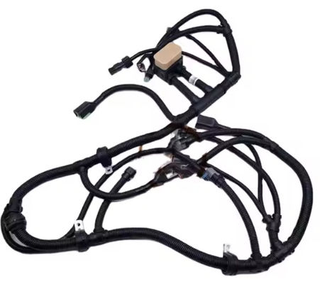 6D114E-3AA-W อุปกรณ์สํารองเครื่องยนต์ PC300-8 เครื่องขุด